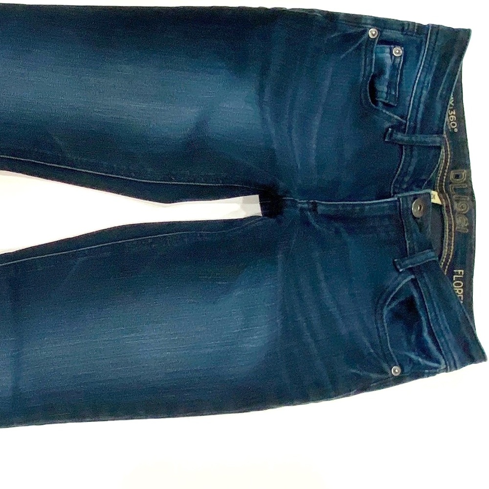 DL1961 jeans straight stylish